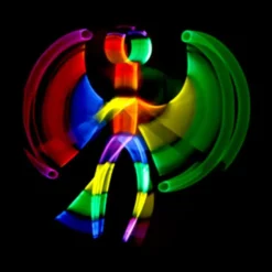 Glowstick-hahmo Vartalolle