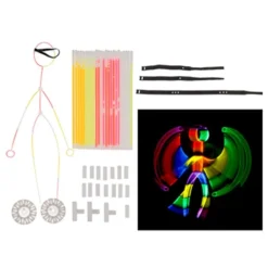 Glowstick-hahmo Vartalolle