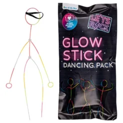 Glowstick-hahmo Vartalolle