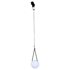 Glow-tanssipallo LED-värinvaihdolla