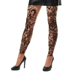 Goottilaiset Tatuointileggingsit