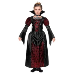 Gootti Vampyra Lasten Naamiaisasu