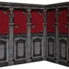 Gothic Mansion Seinäkoriste