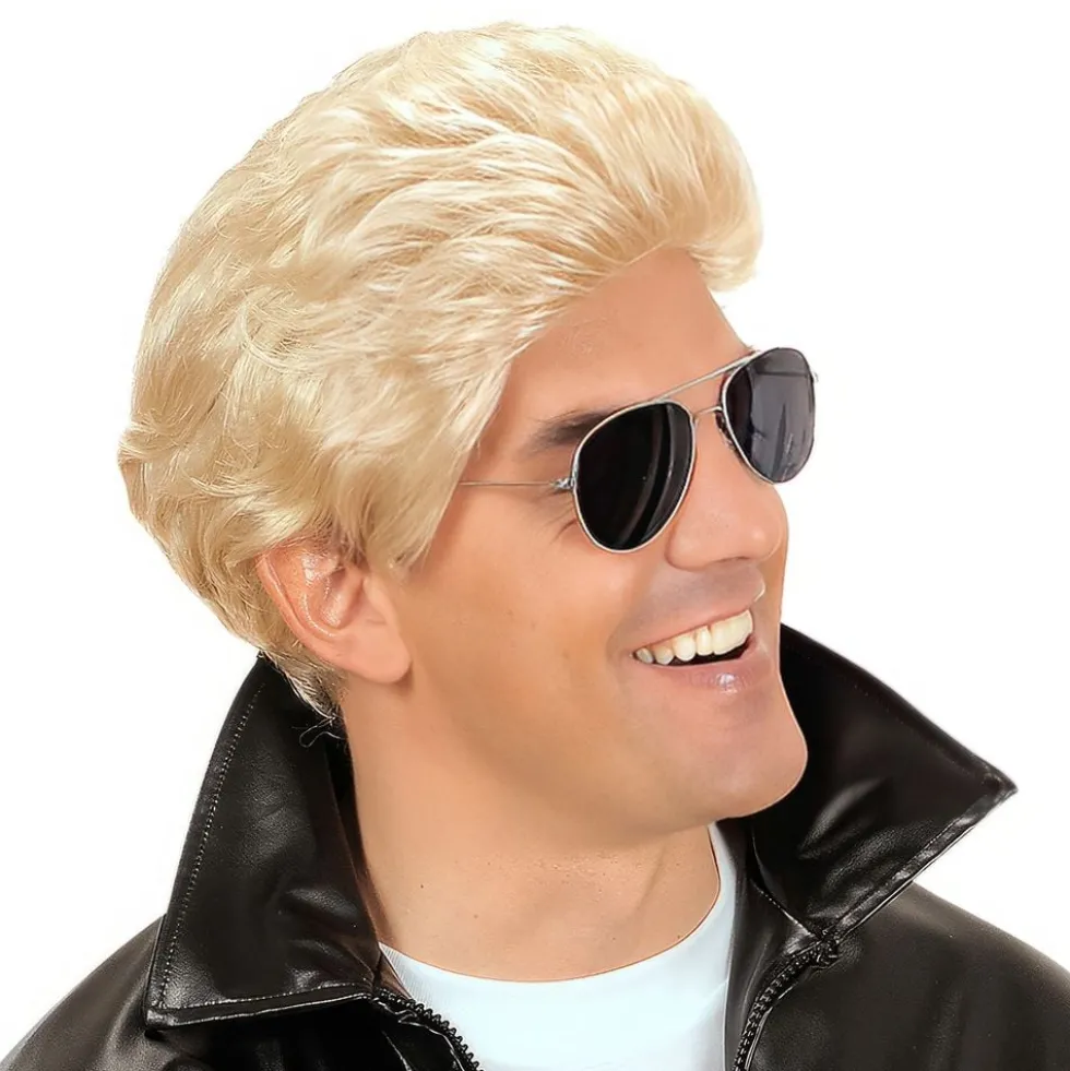 Grease Blondi Peruukki