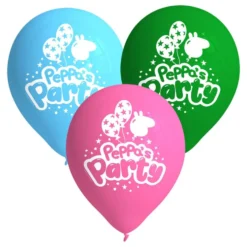 Greta Gris™ Peppa’s Party -ilmapallot