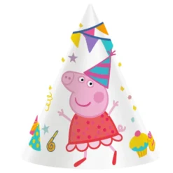 Greta Gris Peppa’s Party Juhlahatut
