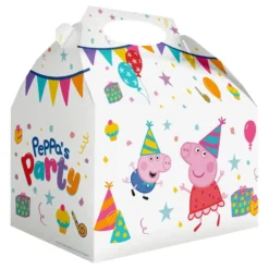 Greta Gris Peppa’s Party Kalasboxit