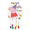 Greta Gris Piñata Peppa’s Party