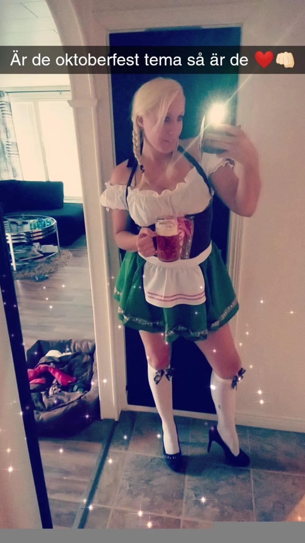 Gretchen Deluxe Naamiaisasu