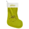 Grinch-joulusukka