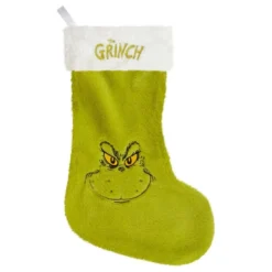 Grinch-joulusukka