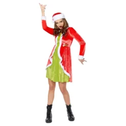 Grinch Mekko Naamiaisasu