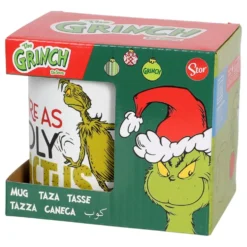 Grinch Muki