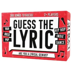 Guess The Lyric Seurapeli