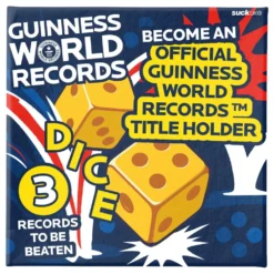 Guinness World Records Nopparekordipaketti
