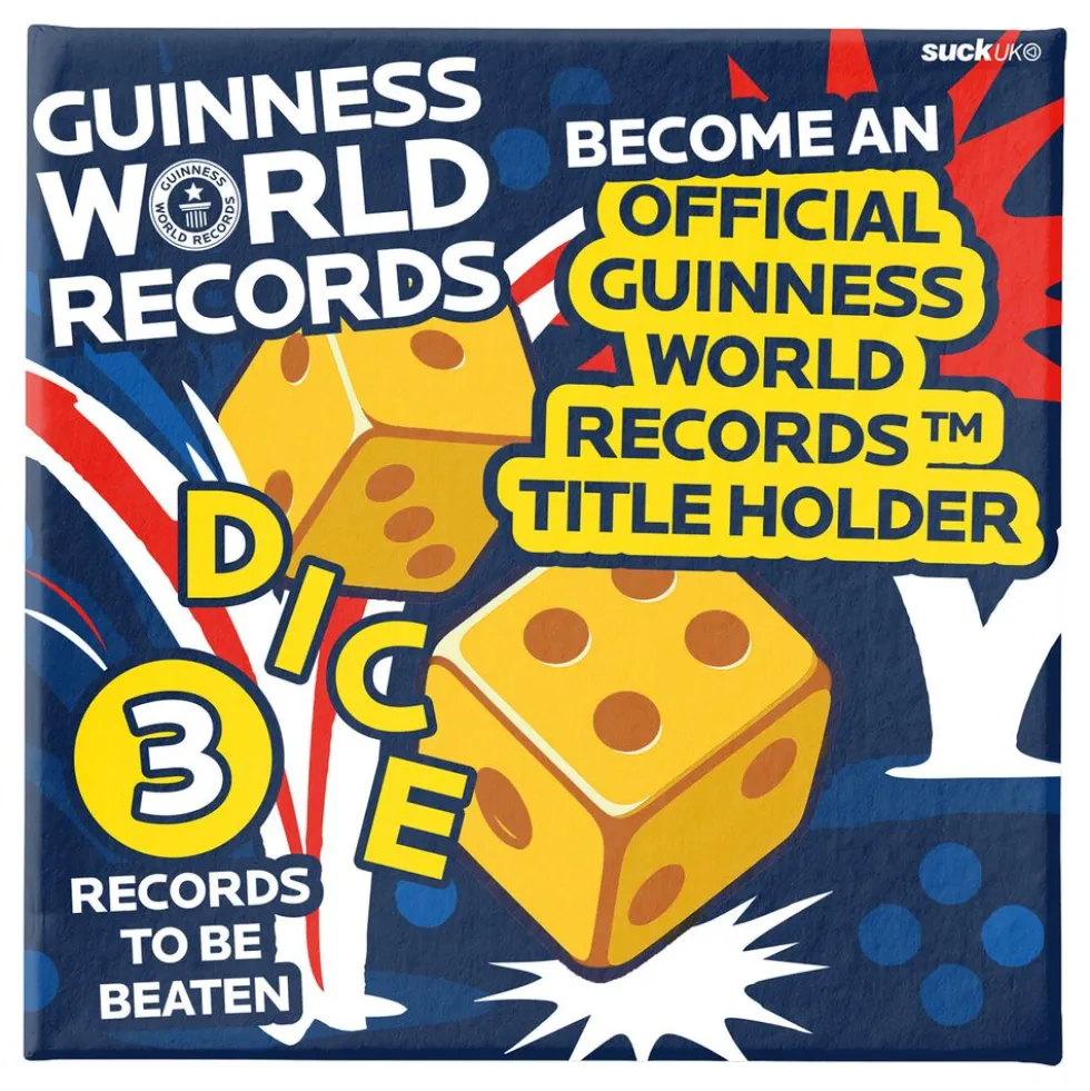 Guinness World Records Nopparekordipaketti