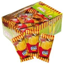 Gummi Zone Gummi Fries Suurpakkaus