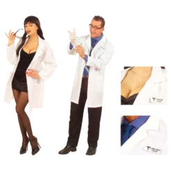 Gynekologi/Seksiterapeutti Naamiaisasu
