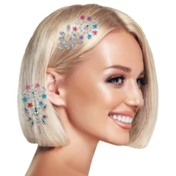 Hair Jewels Tähdet
