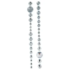 Hair Jewels Timantit