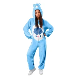 Halinallet Onesie Sininen Naamiaisasu
