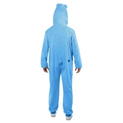 Halinallet Onesie Sininen Naamiaisasu