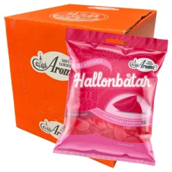 Hallonbåtar Suurpakkaus