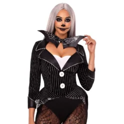 Halloween Bat Body Deluxe Naamiaisasu