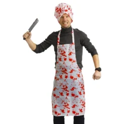 Halloweenkokki Lisävarustesetti