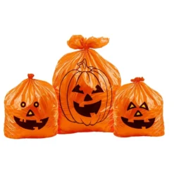 Halloween Lehtipussit