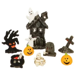 Halloween Mini Koristesetti