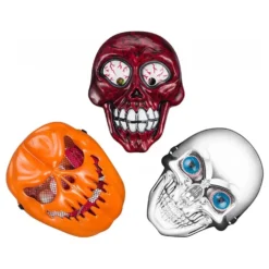 Halloweennaamio karkeilla