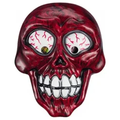 Halloweennaamio karkeilla