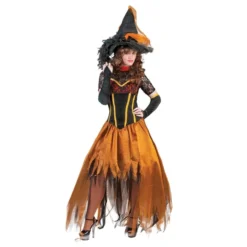 Halloween Noita Naamiaisasu