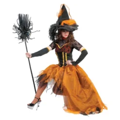 Halloween Noita Naamiaisasu