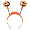 Halloween Otsanauha Kurpitsoilla LED