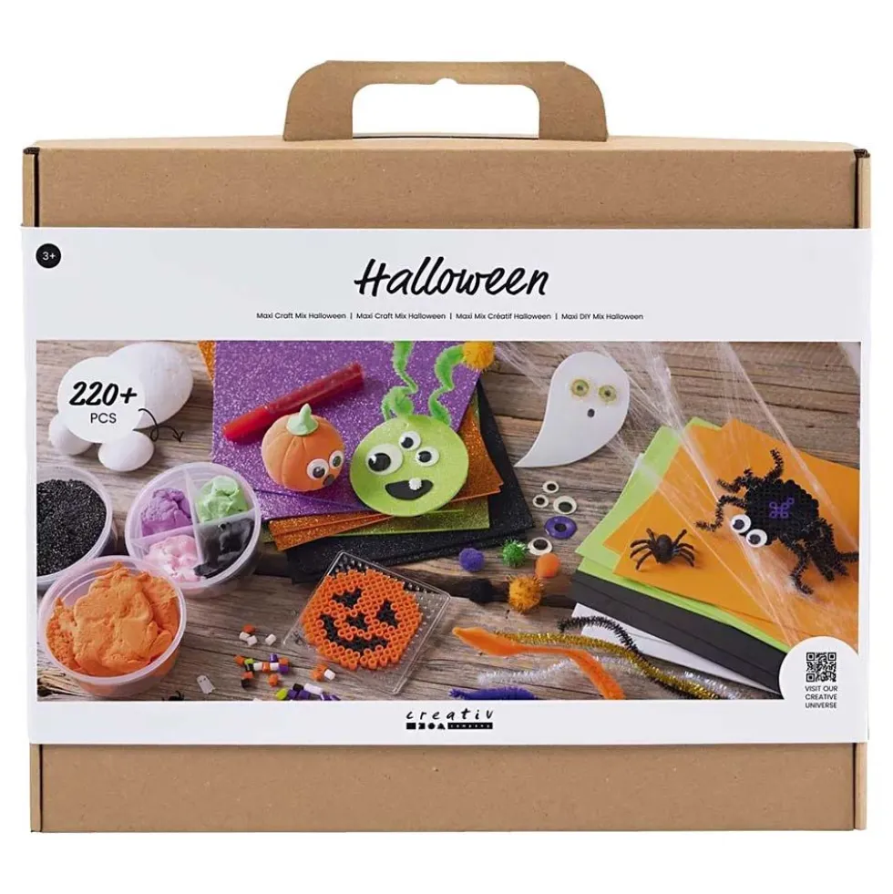 Halloween Puuhasetti