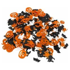 Halloween-pöytäkonfetti
