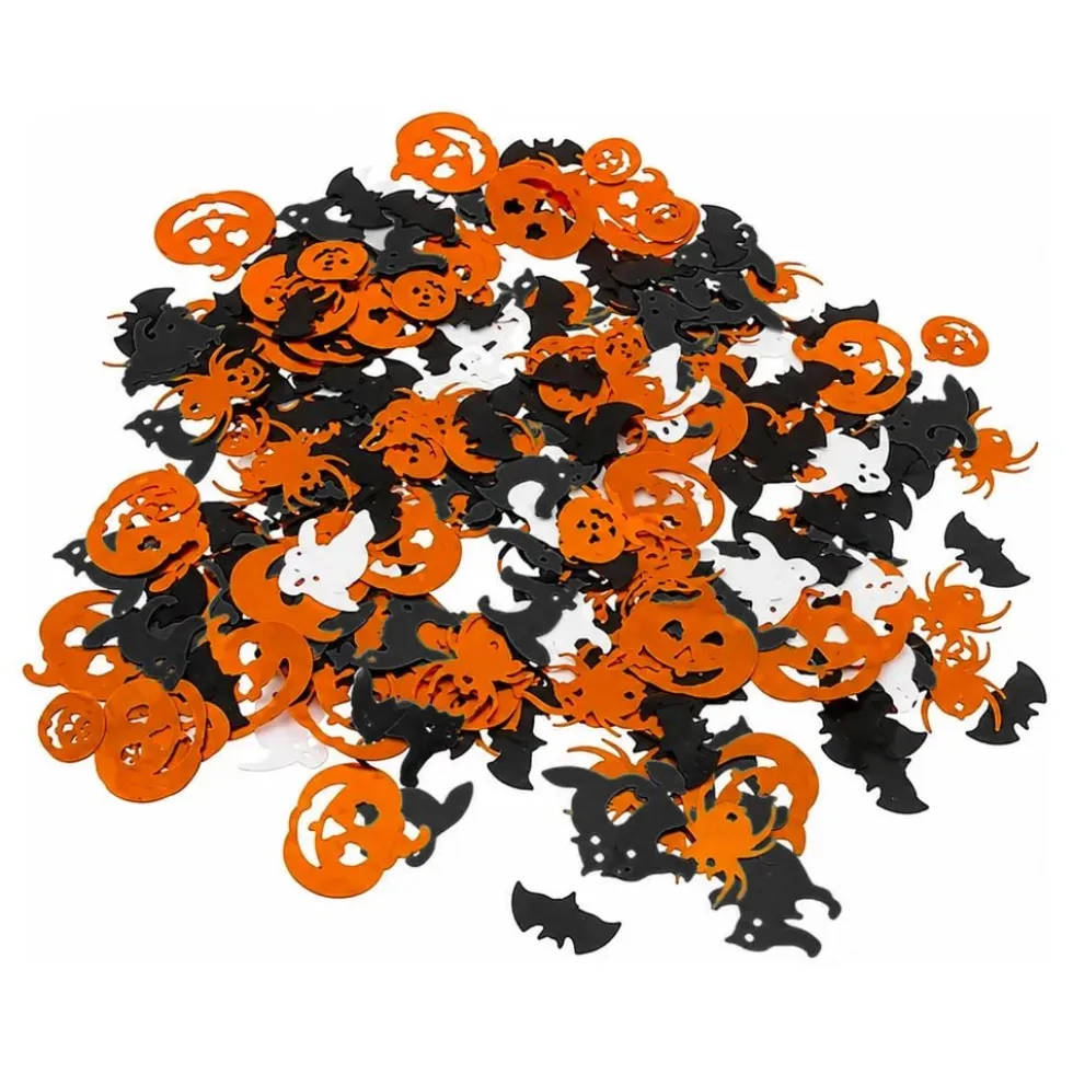 Halloween-pöytäkonfetti