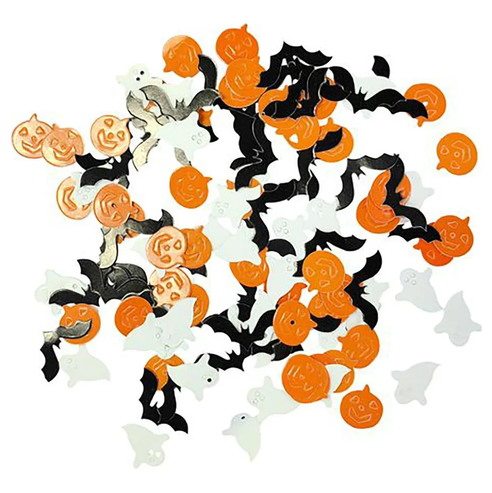 Halloween-pöytäkonfetti