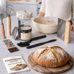 Hapanjuuri Starttipaketti