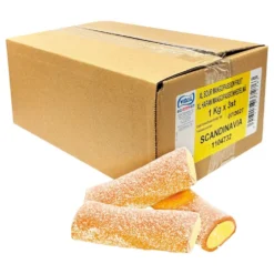 Hapan Mango Passionhedelmä XL Suurpakkaus