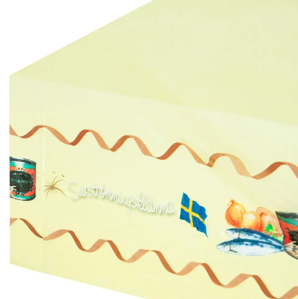 Hapansilakkajuhlat Kattaussetti