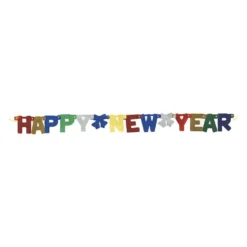 Happy New Year Lippuviirinauha