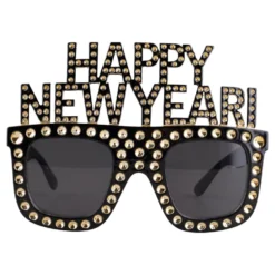 Happy New Year -silmälasit