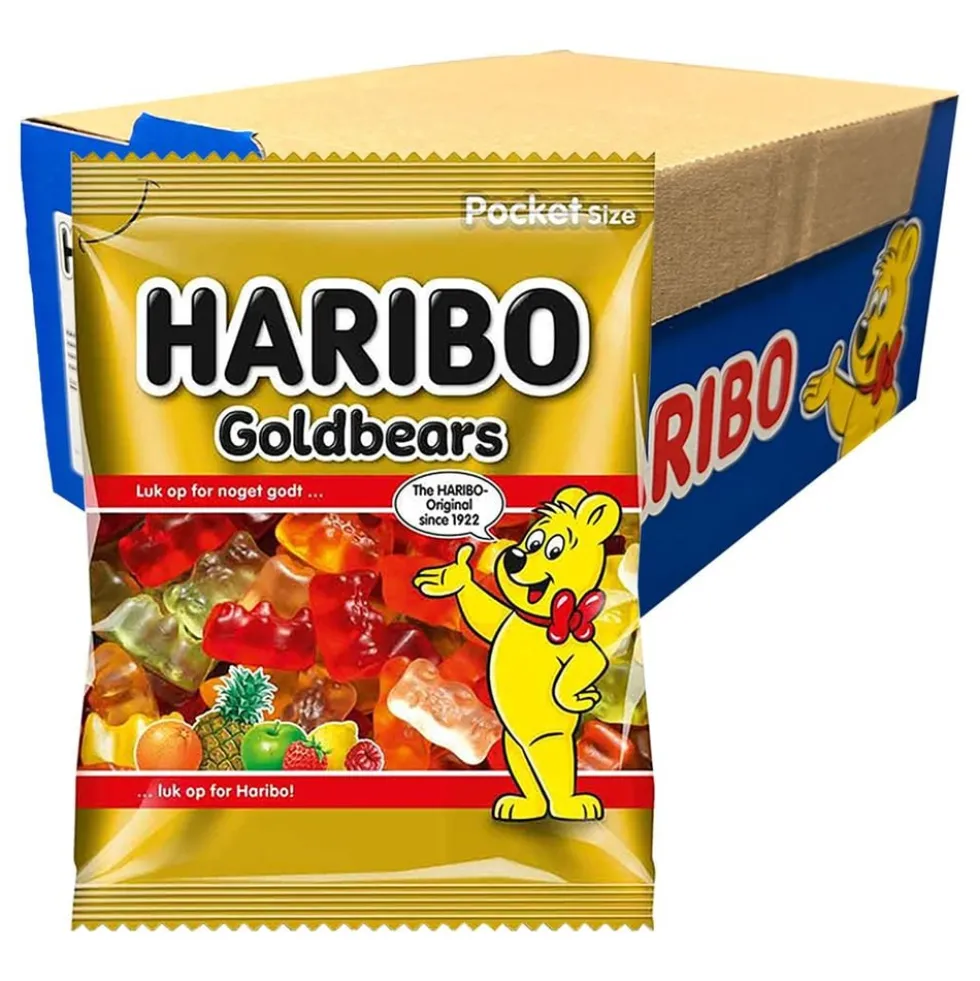 Haribo Goldbears Suurpakkaus