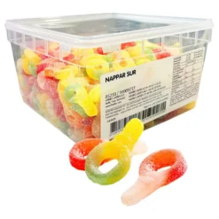 Haribo Happamat Tutit Jättipakkaus