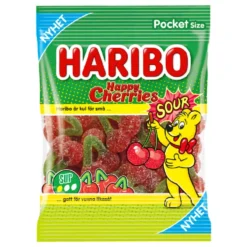 Haribo Happy Cherries Sour