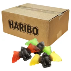 Haribo Lepakot Suurpakkaus