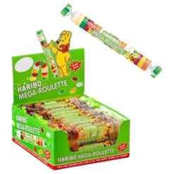 Haribo Mega Roulette Happy Sour Suurpakkaus